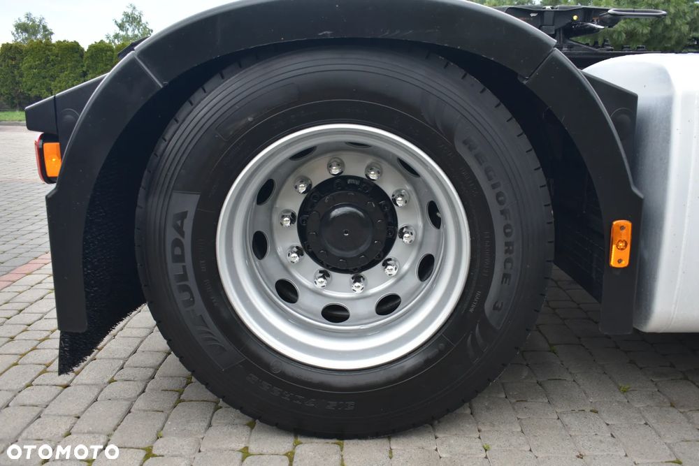 Ford F-MAX 500 // RETARDER //  KLIMA POSTOJOWA // METALIK // XENON // FULL LED // - 19