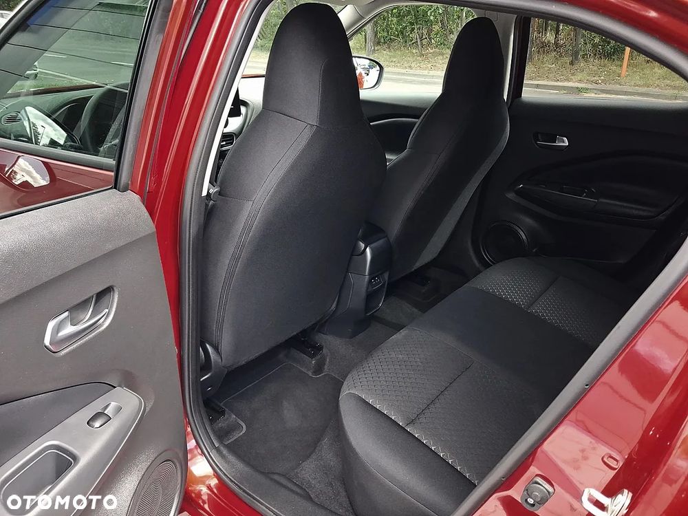 Nissan Juke 1.6 Hybrid Acenta AMT - 12