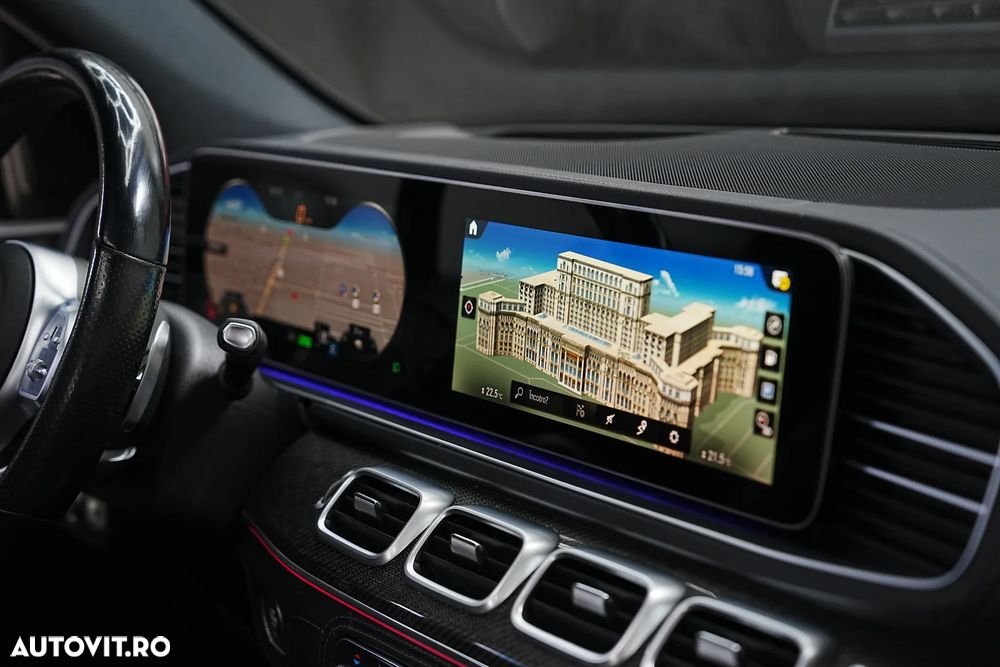 Mercedes-Benz GLE 350 e 4MATIC 9G-TRONIC AMG Line - 20