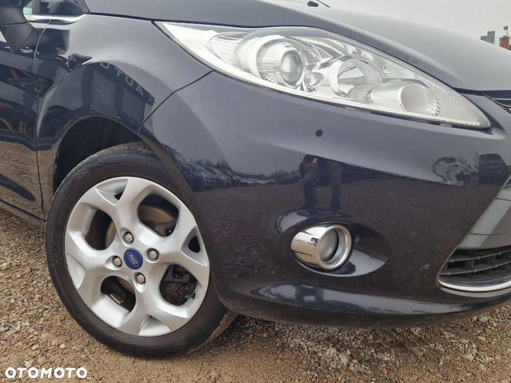 Ford Fiesta 1.4 Titanium - 26