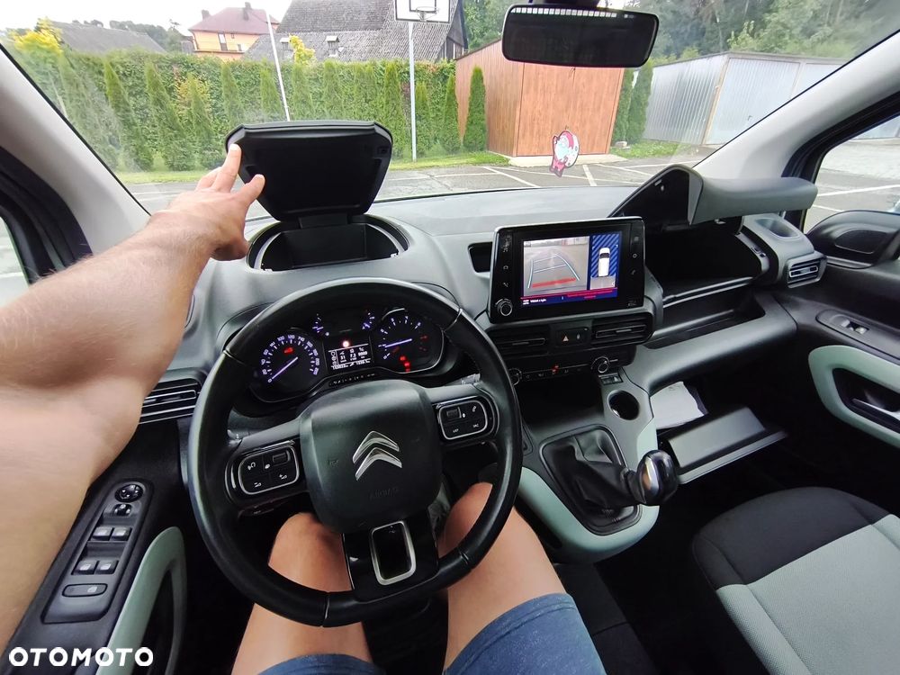 Citroën Berlingo M BlueHDi 100 LIVE PACK - 19
