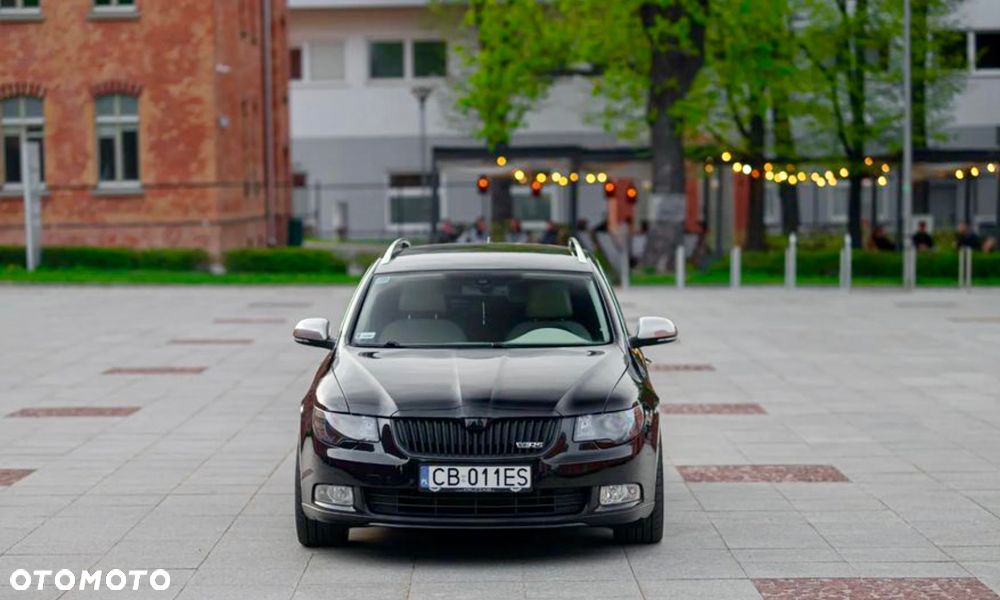 Skoda Superb 3.6 FSI 4x4 Elegance DSG - 3