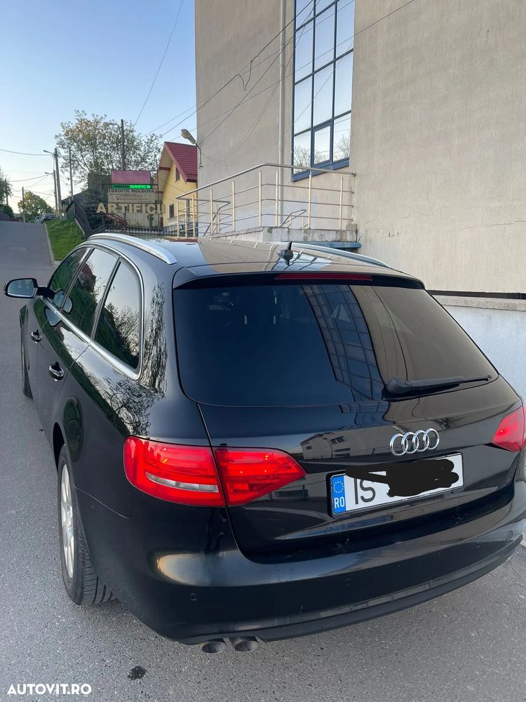 Audi A4 - 2