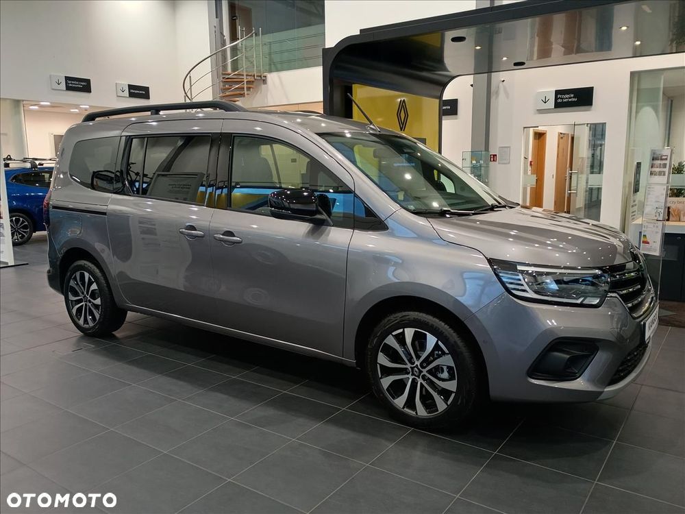 Renault Kangoo 1.3 TCe Techno EDC - 2