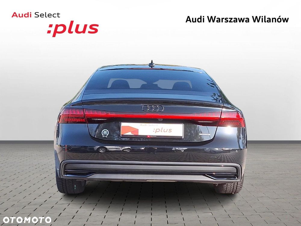 Audi A7 Sportback - 4