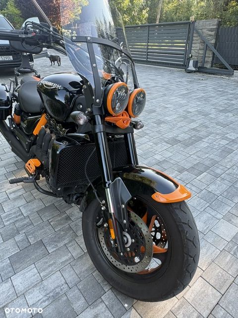 Triumph Rocket - 8