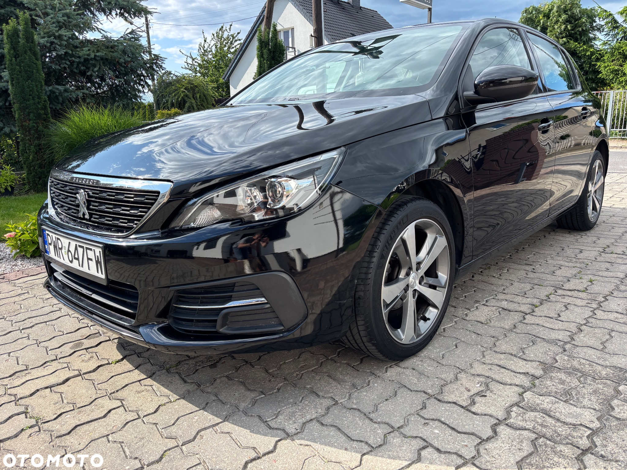 Peugeot 308 1.6 BlueHDi Access S&S - 12