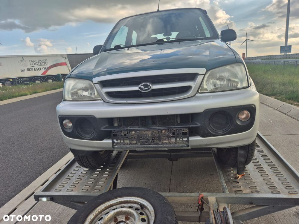 Daihatsu Terios Automatik Top - 2