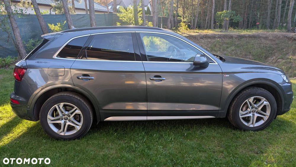 Audi Q5 2.0 TDI Quattro Sport S tronic - 5