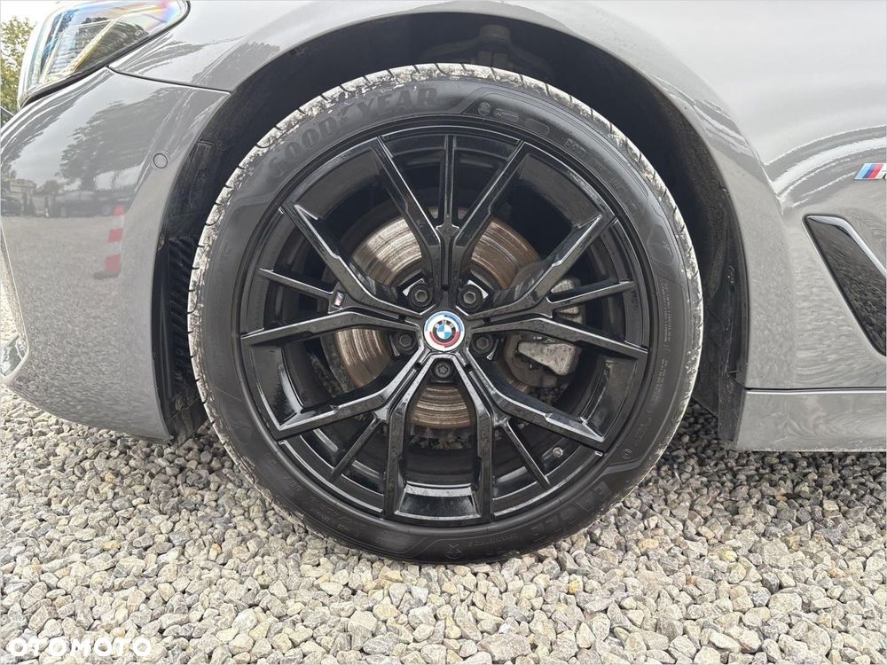 BMW Seria 5 520d xDrive MHEV M Sport sport - 18