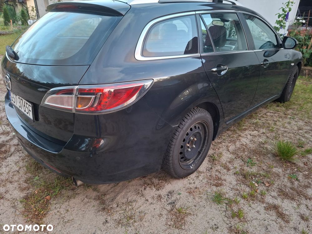 Mazda 6 - 2