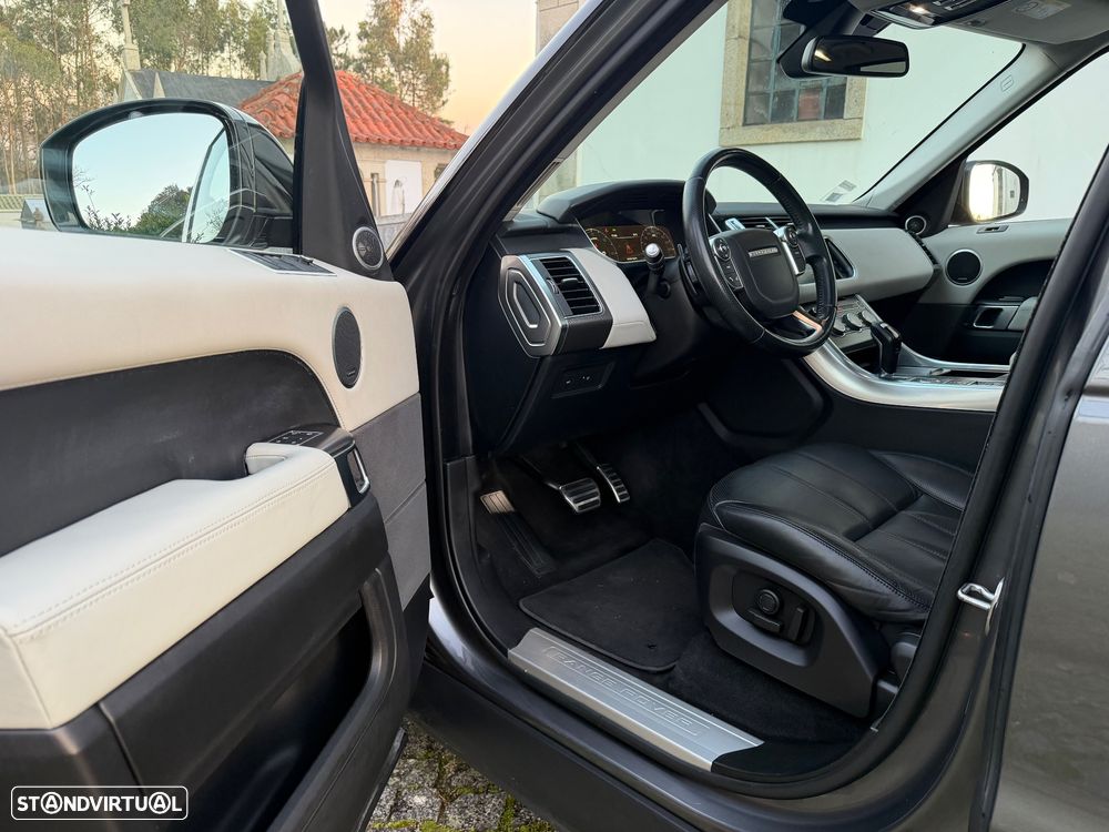 Land Rover Range Rover Sport 3.0 SDV6 HEV HSE Dynamic - 22