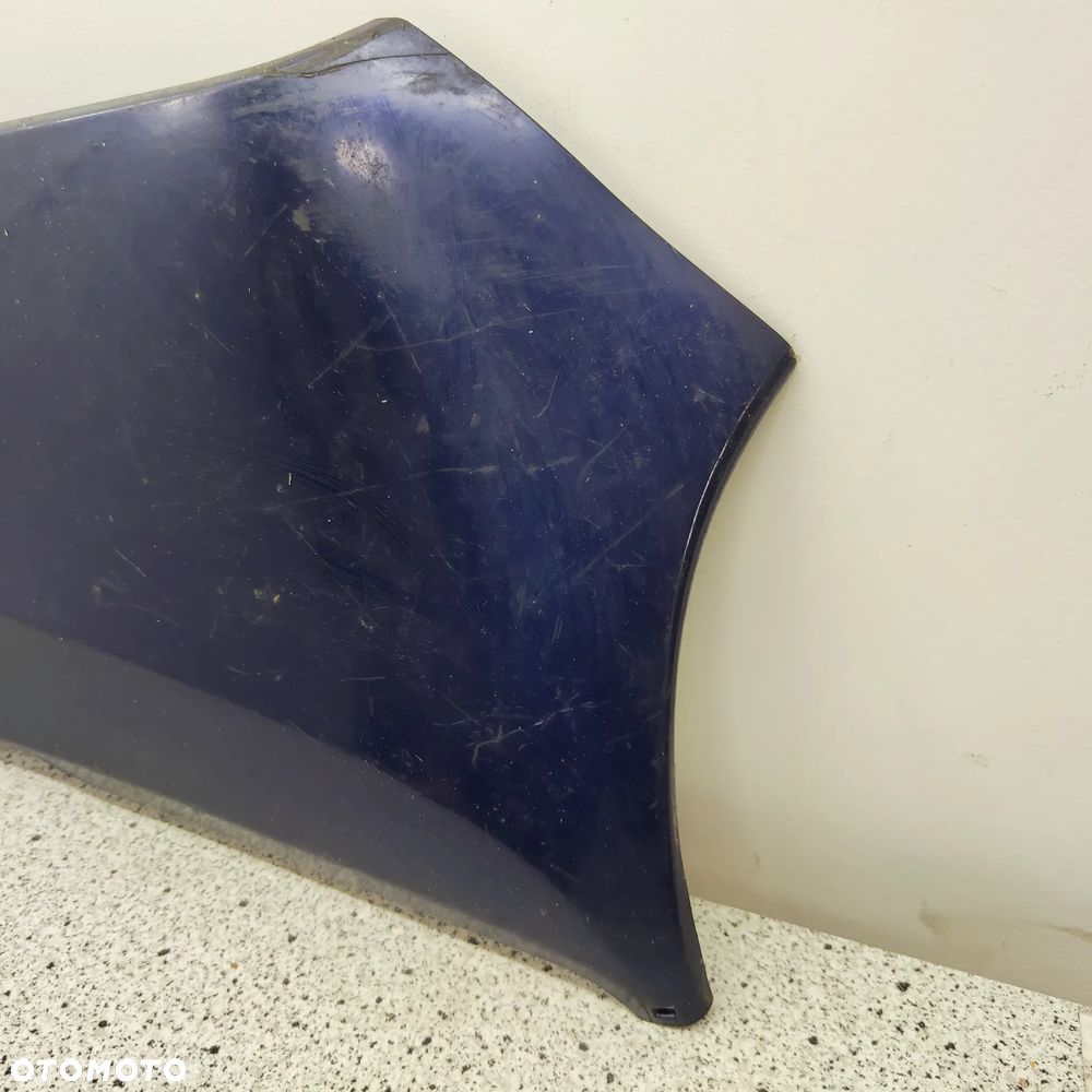 Owiewka, osłona, bok, boczek, pług, płoza Suzuki Burgman AN 650 AN650 Burgman 650 - 6