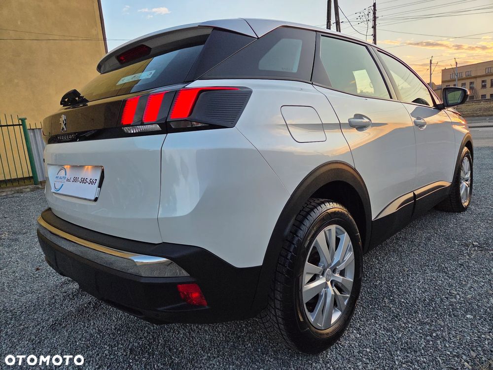 Peugeot 3008 1.2 PureTech Active Pack S&S - 9