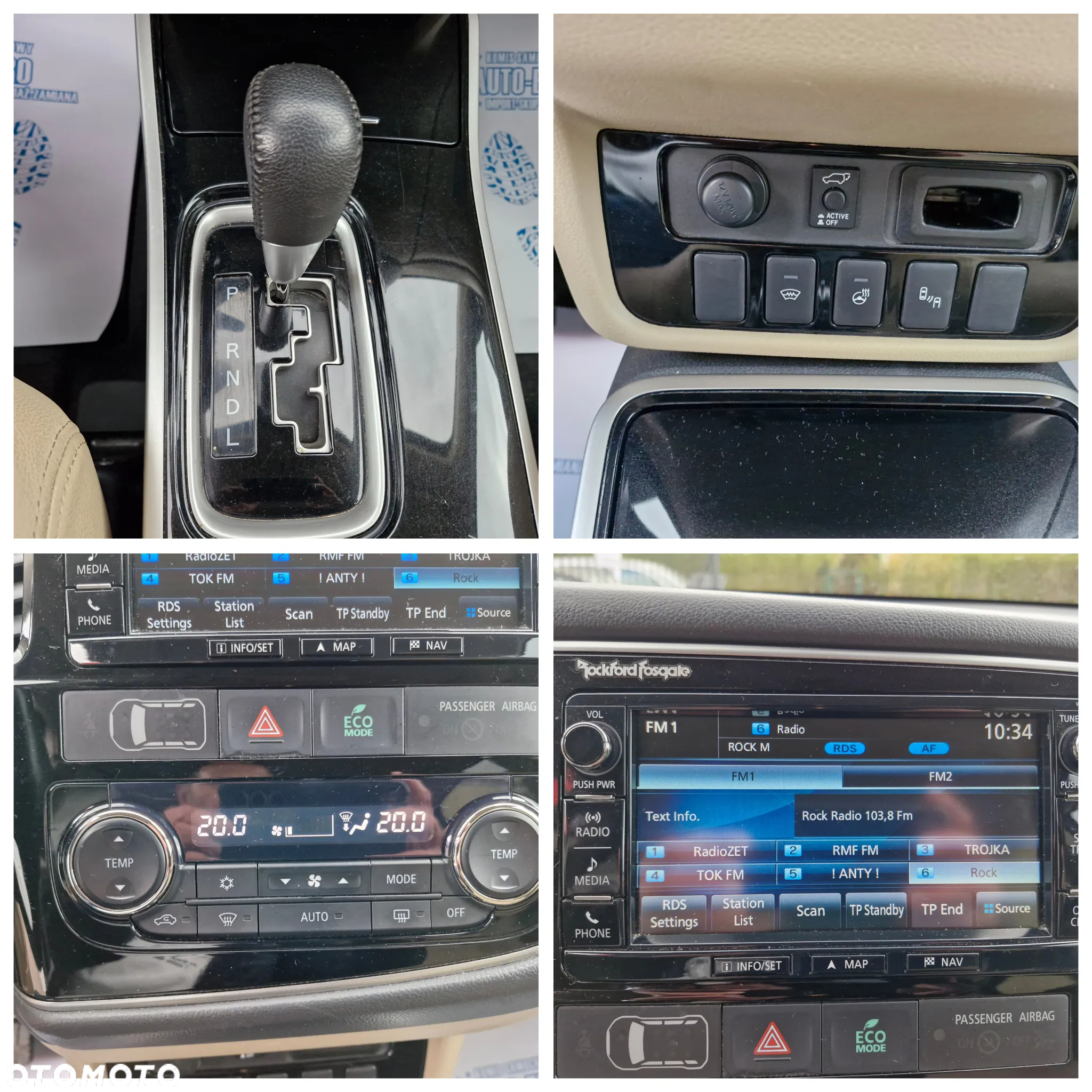 Mitsubishi Outlander - 36