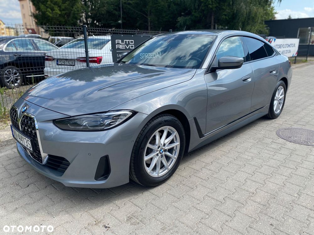 BMW Seria 4 420i - 8