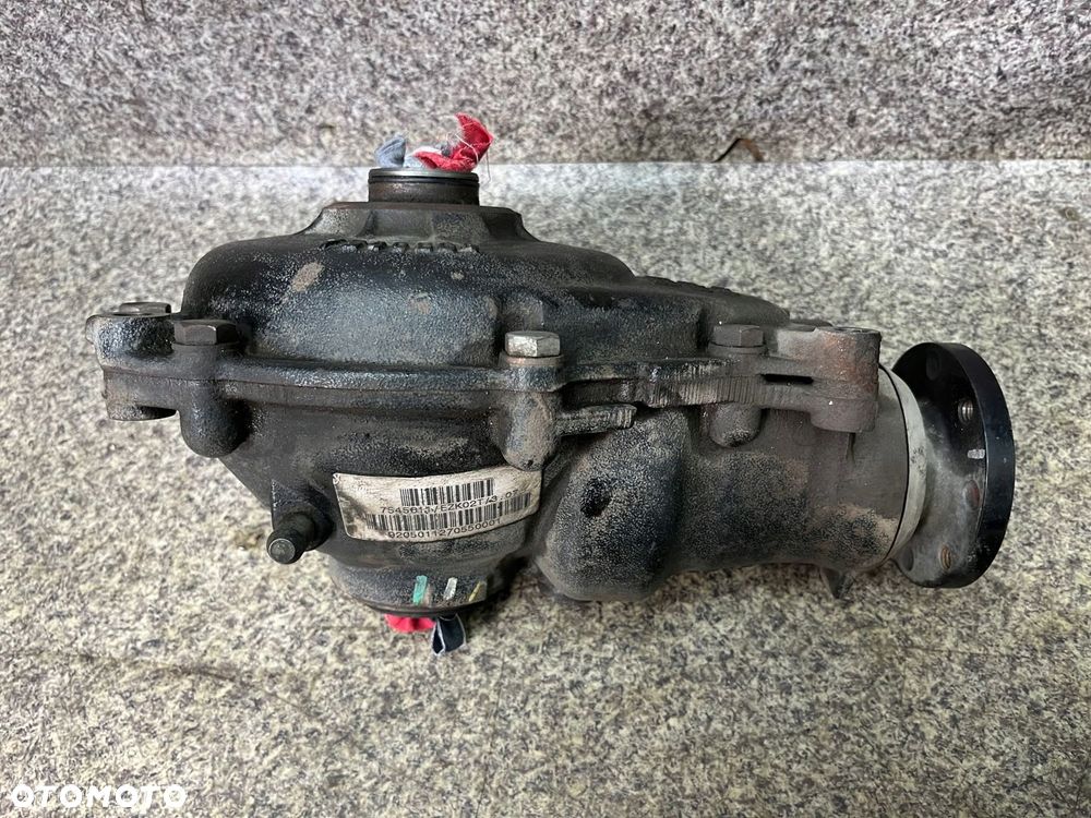 Most przod dyfer przedni 3.07 BMW E83 X3 2.0 D M47 150 km - 3