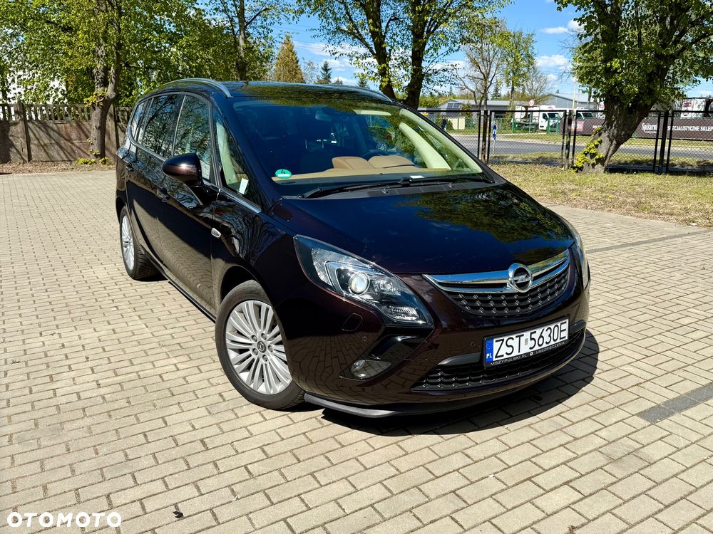Opel Zafira - 29