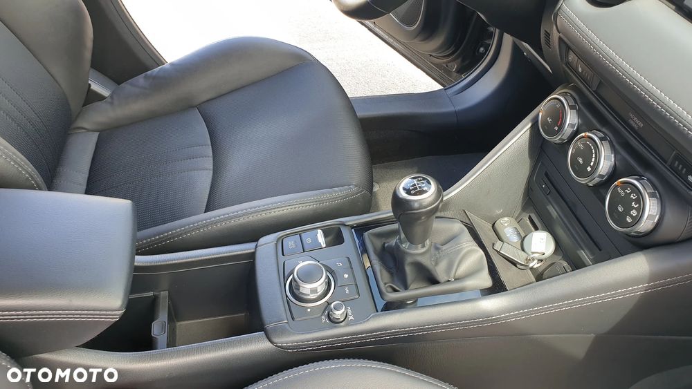 Mazda CX-3 2.0 SkyPassion - 36