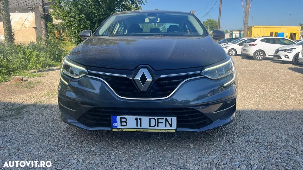 Renault Megane TCe 140 GPF Zen - 3