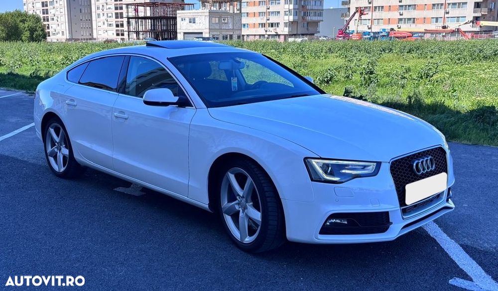 Audi A5 ack 2.0 TDI quattro Stronic - 2