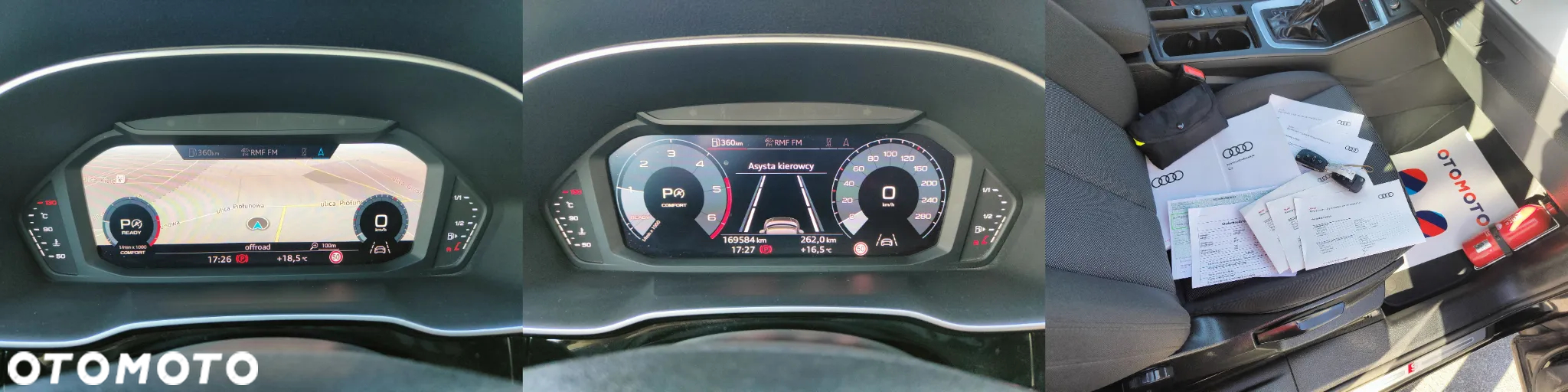 Audi Q3 Sportback 35 TDI S-Line S tronic - 40