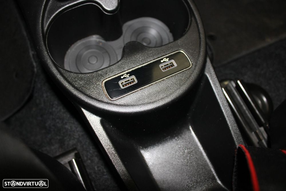 Fiat 500 1.2 Lounge MTA - 14