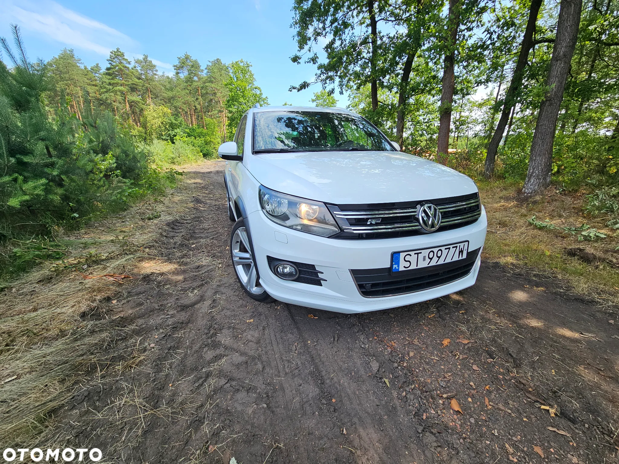 Volkswagen Tiguan 1.4 TSI 4Mot Perfectline R-Style - 8
