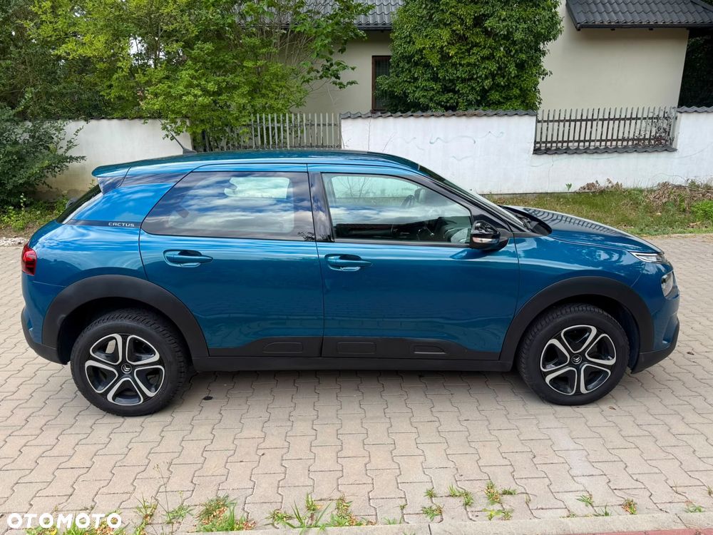 Citroën C4 Cactus - 7