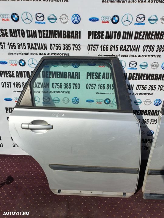 Usi Usa Portiera Stanga Dreapta Spate Volvo V50 Livram Oriunde - 1