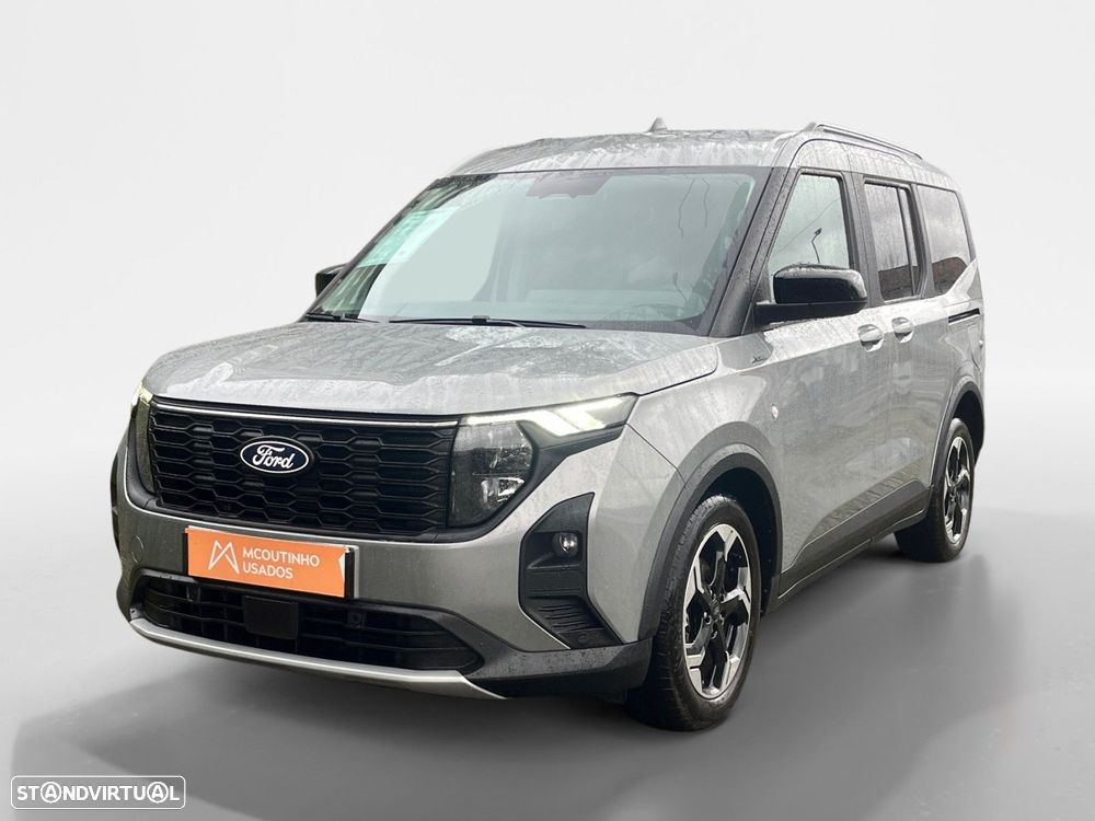 Ford Tourneo Courier - 1