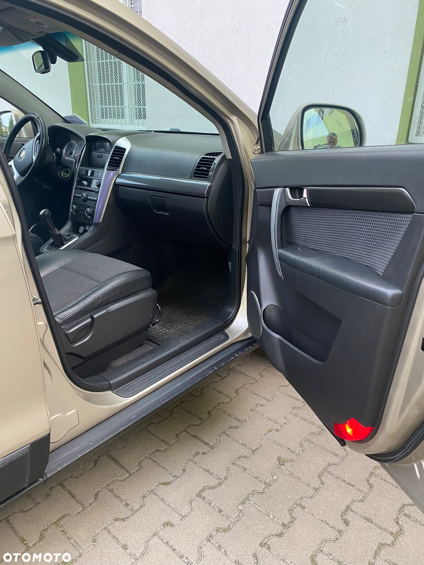Chevrolet Captiva 2.0 d LS - 8