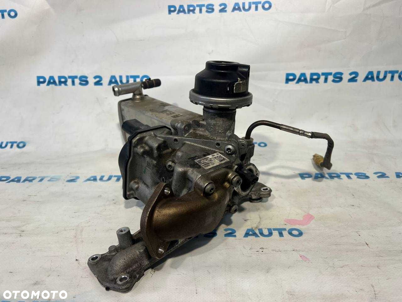 Chlodnica spalin EGR AUDI CRT - 2