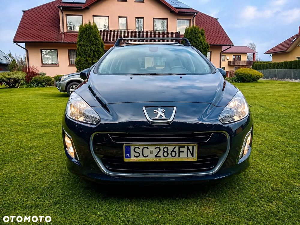 Peugeot 308 120 VTi Style - 1