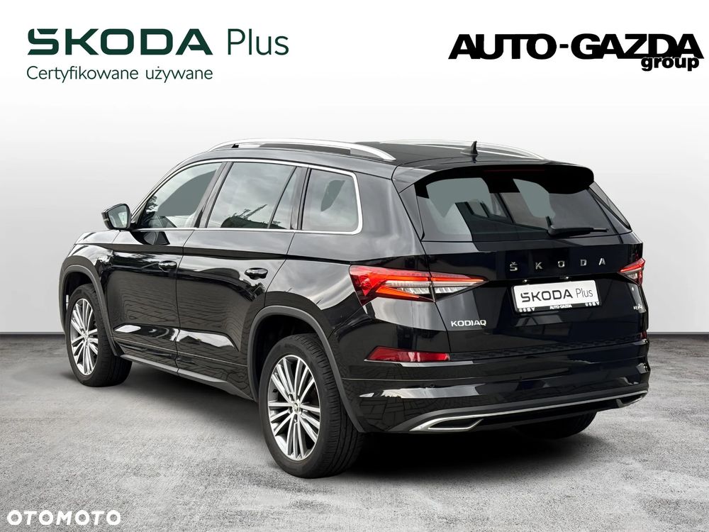 Skoda Kodiaq 2.0 TSI 4x4 L&K DSG - 3
