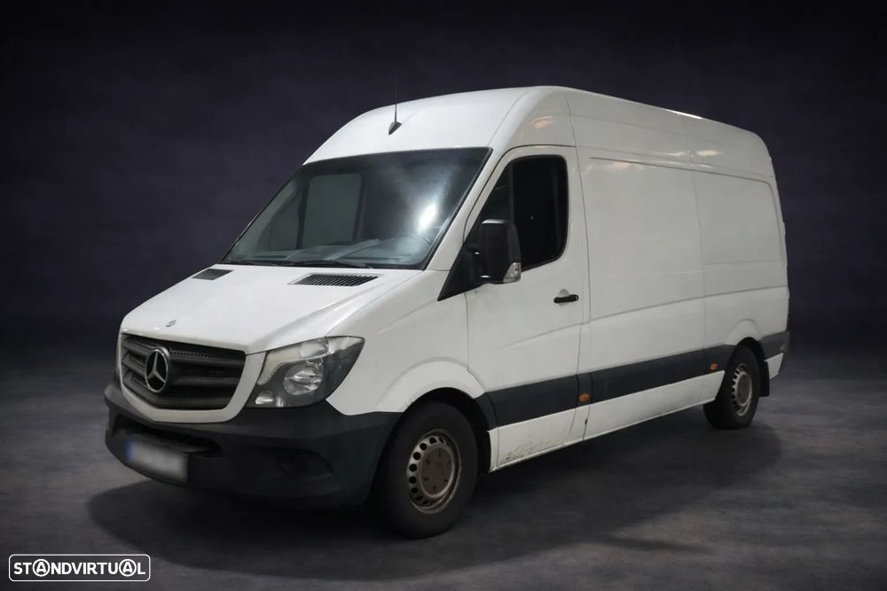 Mercedes-Benz Sprinter Benz 513 CDI/37 CD - 1