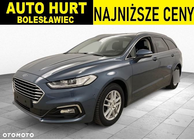 Ford Mondeo 2.0 EcoBlue Titanium - 1