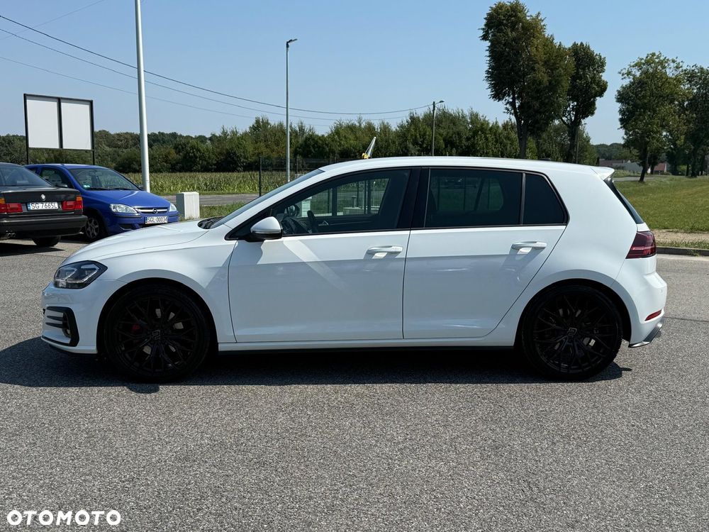 Volkswagen Golf GTI Performance BlueMotion Technology DSG - 6