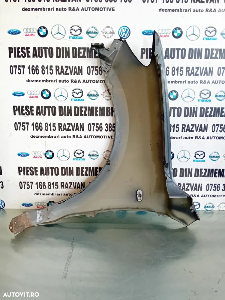Aripa Dreapta Cu Bandou Hyundai Santa Fe 2 II An 2009-2012 - 5