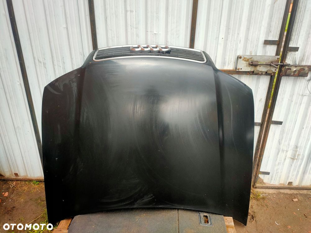 maska pokrywa silnika audi a4 b6 ly9b - 2