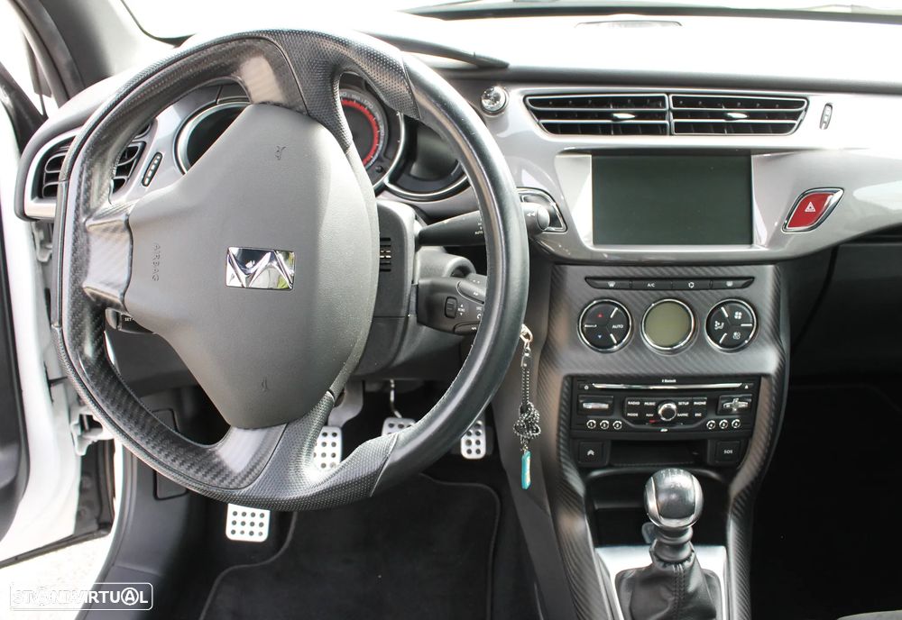 Citroën DS3 1.6 THP Racing - 22