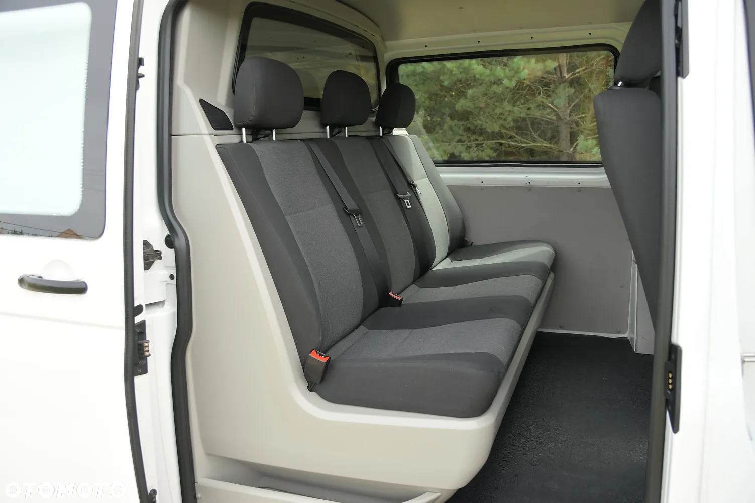 Volkswagen TRANSPORTER=T6=150KM=BRYGADÓWKA=6-OSÓB - 23