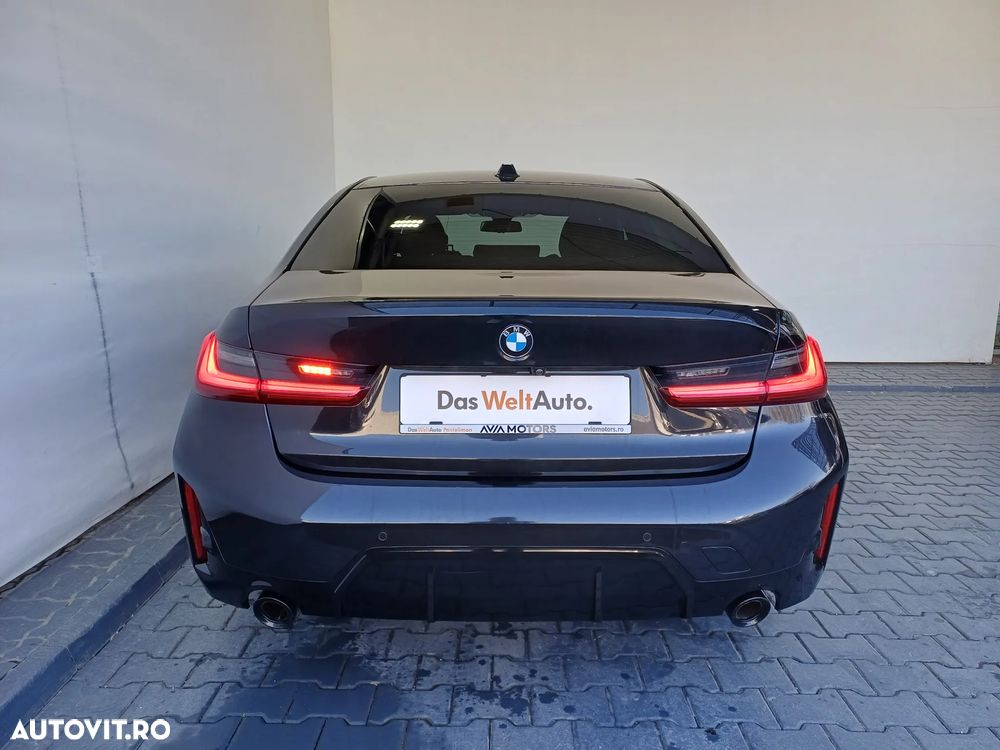 BMW Seria 3 320d xDrive AT M Sport - 33