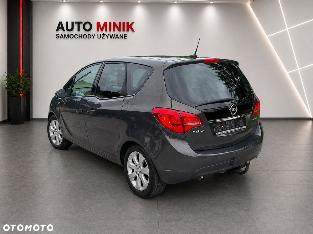 Opel Meriva 1.4 Ecoflex Innovation - 5