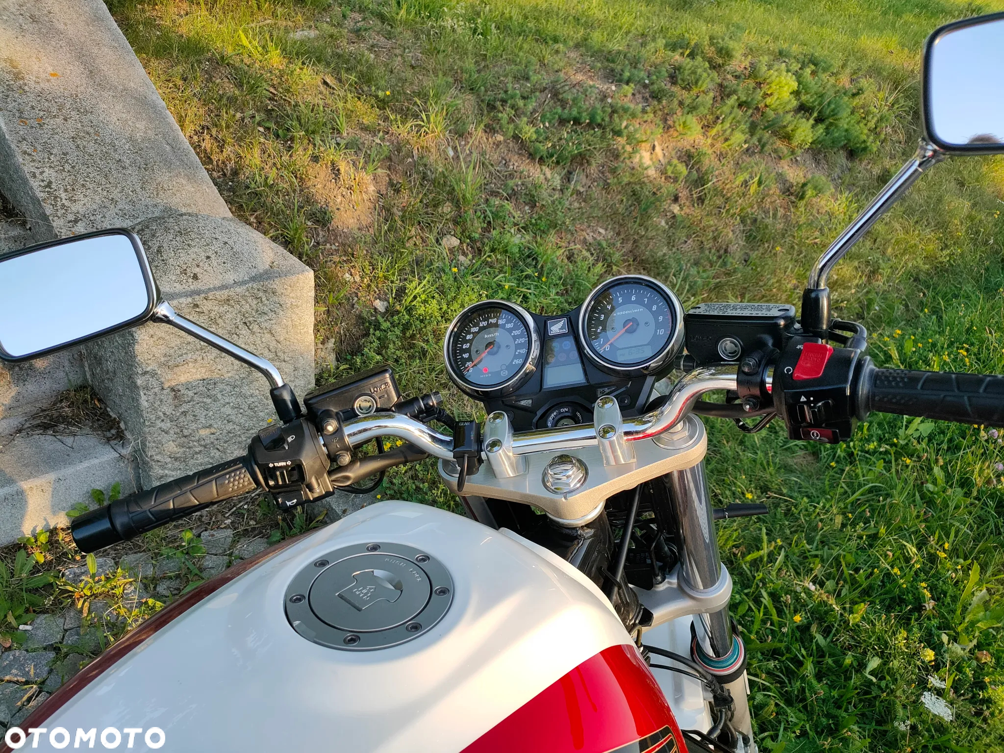 Honda CB - 3