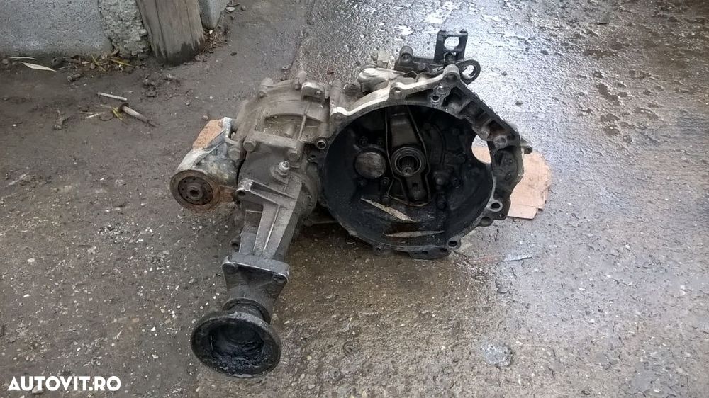Cutie viteze T4 2.5 tdi ACV AJT 5 trepte - 1