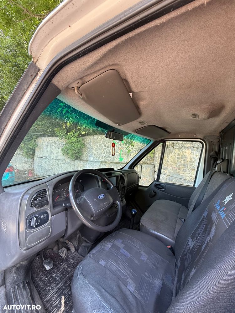 Ford Transit FT 300 M TDE - 4
