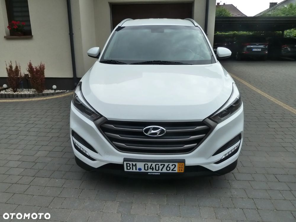 Hyundai Tucson 1.6 Turbo 2WD Go+ - 2