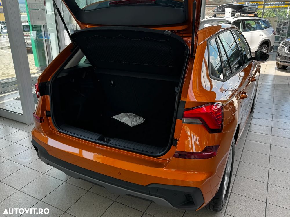 Skoda Kamiq 1.5 TSI DSG Selection - 18