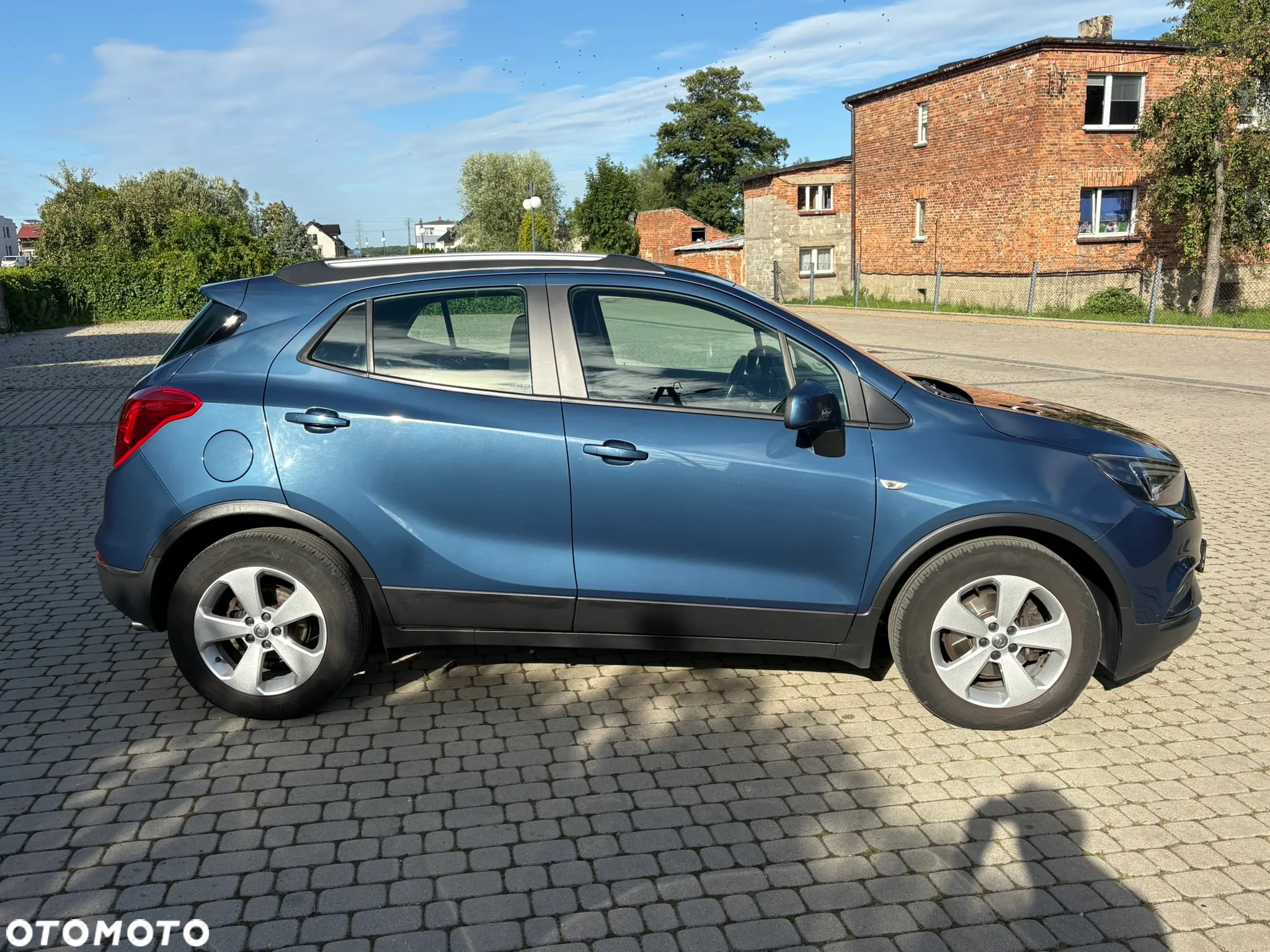 Opel Mokka 1.4 T Enjoy EU6 - 4